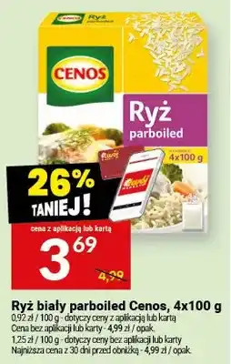 Twój Market Ryż biały parboiled oferta