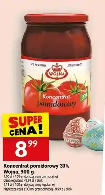 Twój Market Koncentrat pomidorowy 30% oferta