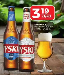 Top Market Piwo Tyskie 0% Gronie oferta