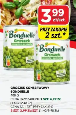 Top Market Groszek konserwowy oferta