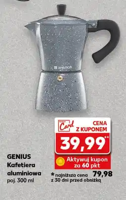Kaufland Kafetiera Ambition oferta