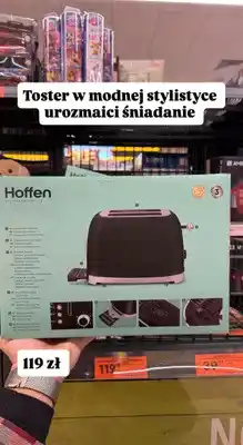Biedronka Toster oferta