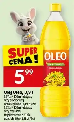 Twój Market Olej oferta