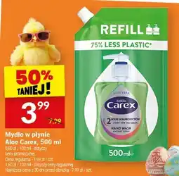 Twój Market Mydło w płynie Aloe oferta