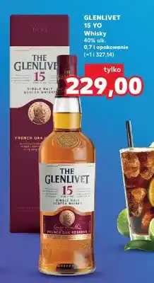 Kaufland Whisky 40% alk oferta