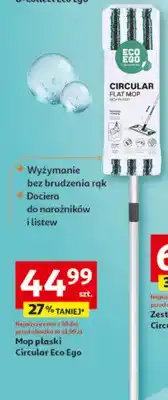 Auchan Mop płaski oferta