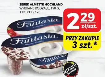 Top Market Jogurt fantasia oferta