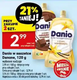 Twój Market Danio w saszetce oferta