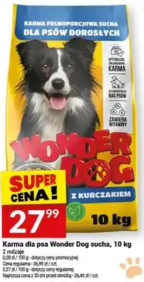 Twój Market Karma sucha dla psów dorosłych oferta