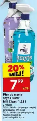 Twój Market Płyn do mycia szyb i luster oferta