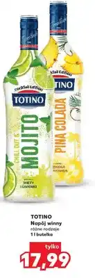 Kaufland Napój winny różne rodzaje oferta