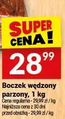 Twój Market Boczek wędzony plastry oferta
