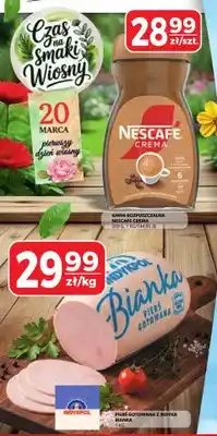 Top Market Pierś gotowana z indyka bianka oferta