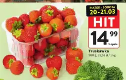 Intermarche Truskawka oferta