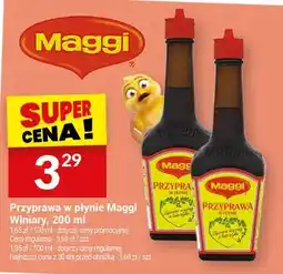 Twój Market Przyprawa w płynie oferta