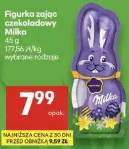 Delikatesy Centrum Zajączek czekoladowy Milka oferta