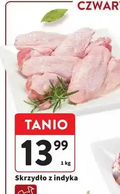 Intermarche Skrzydło z indyka oferta