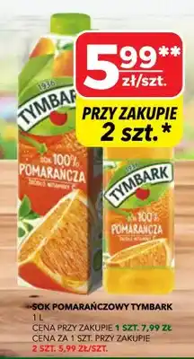 Top Market Sok pomarańczowy oferta