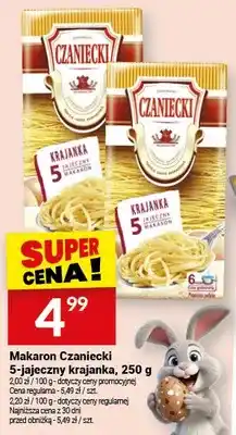Twój Market Makaron 5-jajeczny krajanka oferta