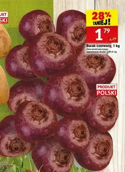Twój Market Burak czerwony oferta