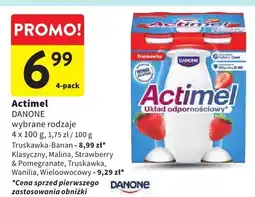 Intermarche Actimel oferta