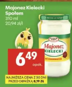 Delikatesy Centrum Majonez Kielecki oferta