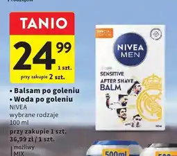 Intermarche Woda po goleniu wybrane rodzaje oferta