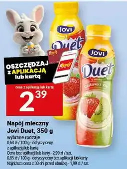 Twój Market Napój mleczny Duet oferta