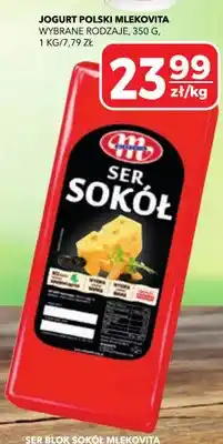 Top Market Ser blok sokół oferta