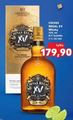 Kaufland Whisky 40% alk oferta