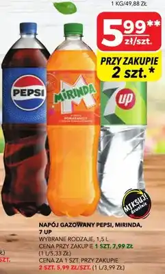 Top Market Napój gazowany Mirinda oferta
