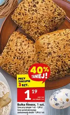 Twój Market Bułka fitness oferta