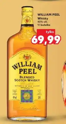 Kaufland Whisky Blended Scotch Whisky 40% alk oferta