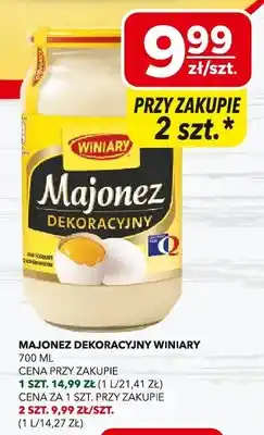 Top Market Majonez dekoracyjny oferta