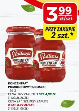 Top Market Koncentrat pomidorowy oferta
