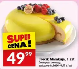 Twój Market Torcik Marakuja oferta