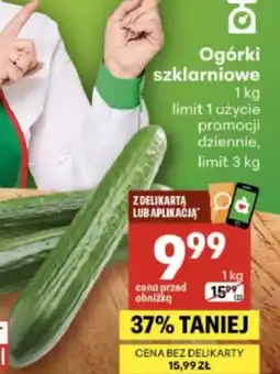 Delikatesy Centrum Ogórki Ola oferta