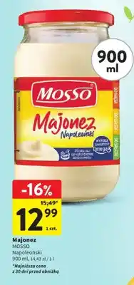 Intermarche Majonez Napoleoński oferta