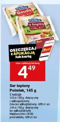 Twój Market Ser topiony oferta