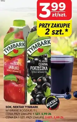 Top Market Nektar porzeczka oferta