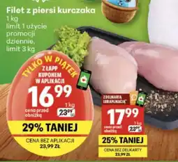 Delikatesy Centrum Filet z piersi kurczaka O La La! oferta