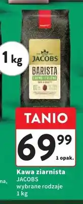 Intermarche Kawa ziarnista wybrane rodzaje oferta