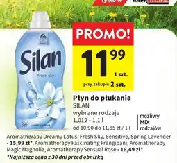 Intermarche Płyn do płukania wybrane rodzaje oferta