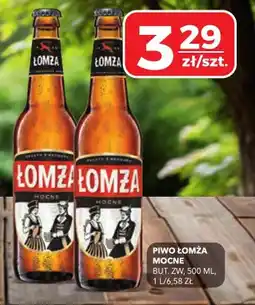 Top Market Piwo Łomża Mocne oferta
