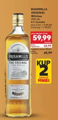 Kaufland Whiskey Original 40% alk oferta