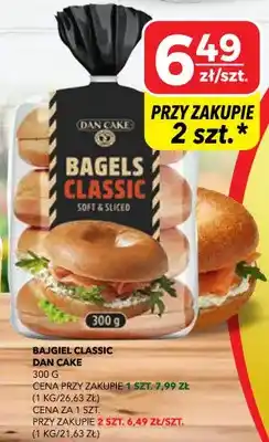 Top Market Bajgiel classic oferta