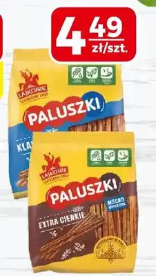 Top Market Paluszki lajkonik wybrane rodzaje oferta
