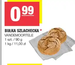 EuroSPAR Bułka Vandemoortele oferta