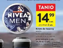 Intermarche Krem do twarzy wybrane rodzaje oferta