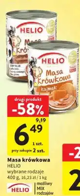 Intermarche Masa krówkowa mix rodzajów oferta